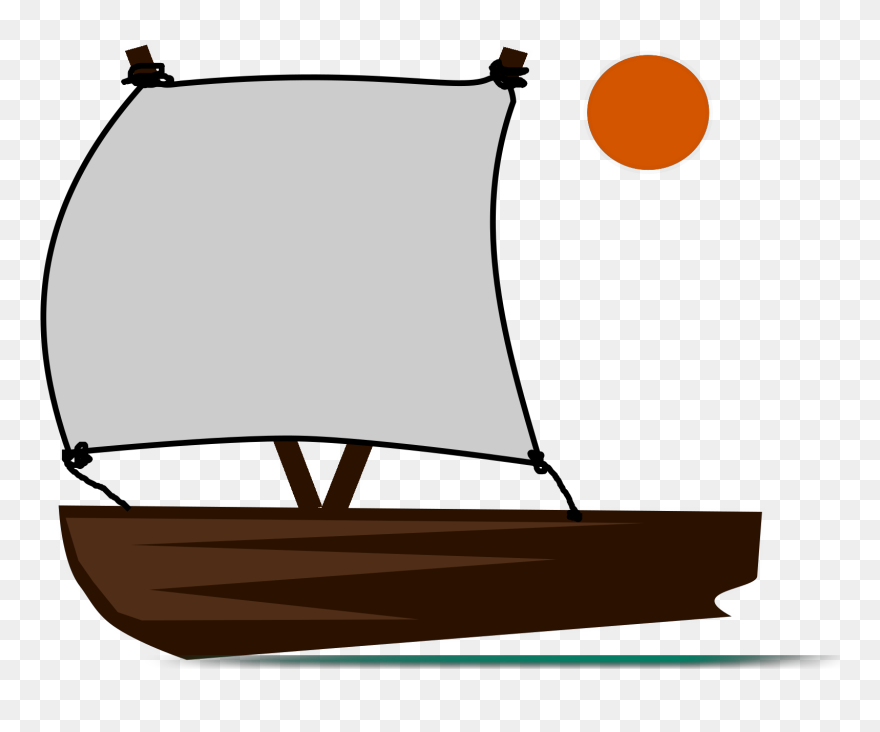 เรือ การ์ตูน Png Clipart
