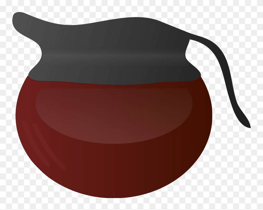 Coffee Pot Clipart - Png Download