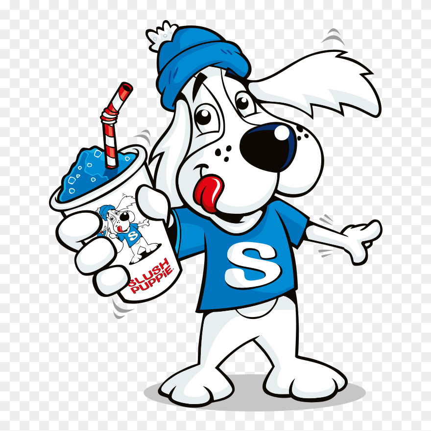 Ice Clipart Slush Puppy - Slush Puppie Png Transparent Png