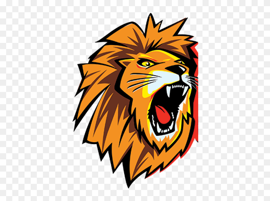 Lion Bar Clipart