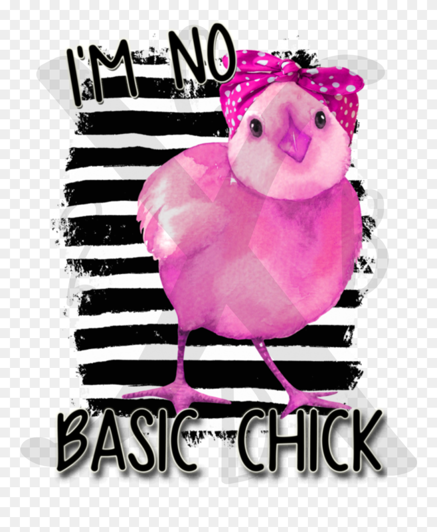 Nobasicchick Clipart