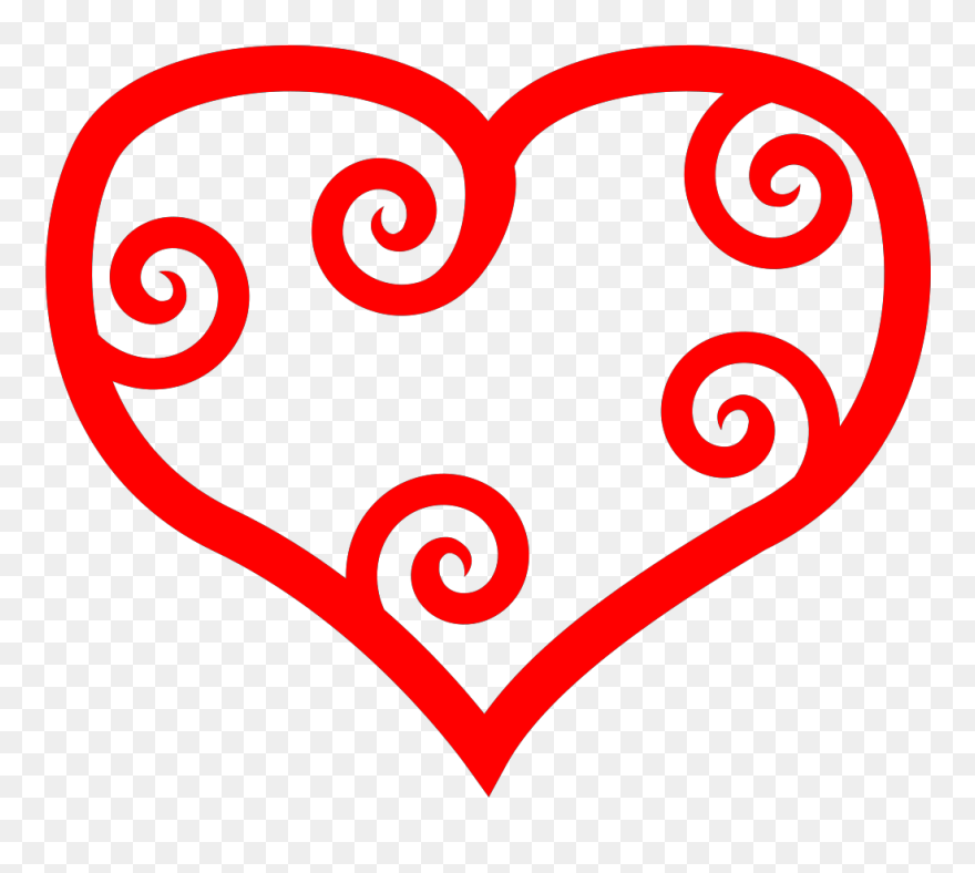 Love You Mini Book Clipart