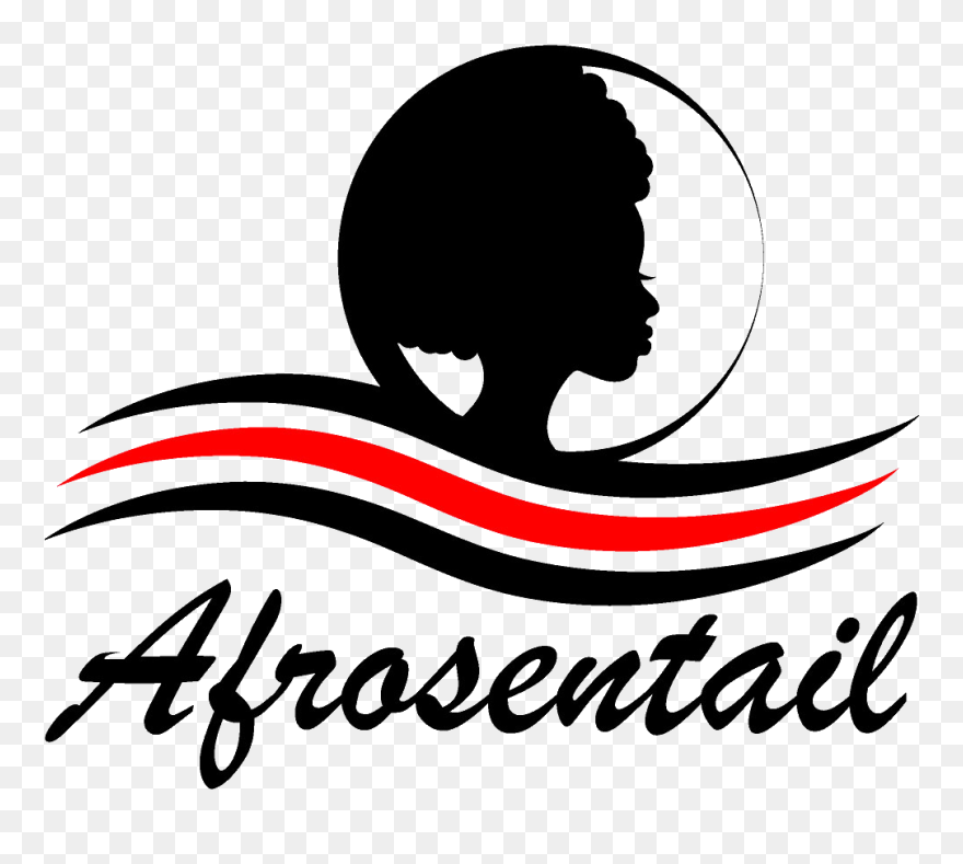 Afrosentail - Illustration Clipart