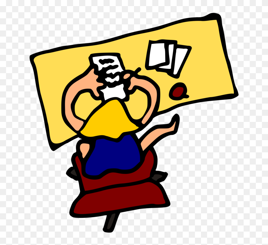 Handwriting Clipart Scribble - Clip Art - Png Download