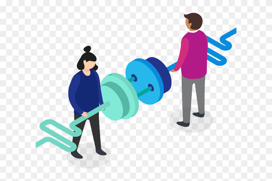 First Image - Psychological Contract Clipart