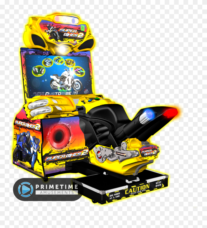 Super Bikes 2 Arcade Racing Game - Super Bike 2 Clipart