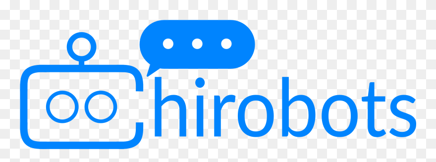 Chirobots Facebook Messenger Chat Bots For Chiropractors Clipart