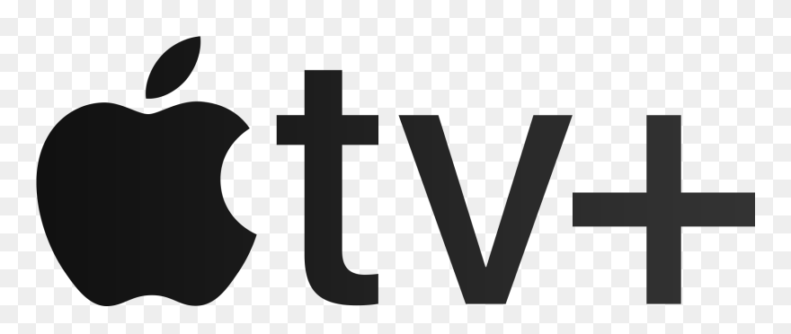 Apple Tv Plus Logo Png Clipart