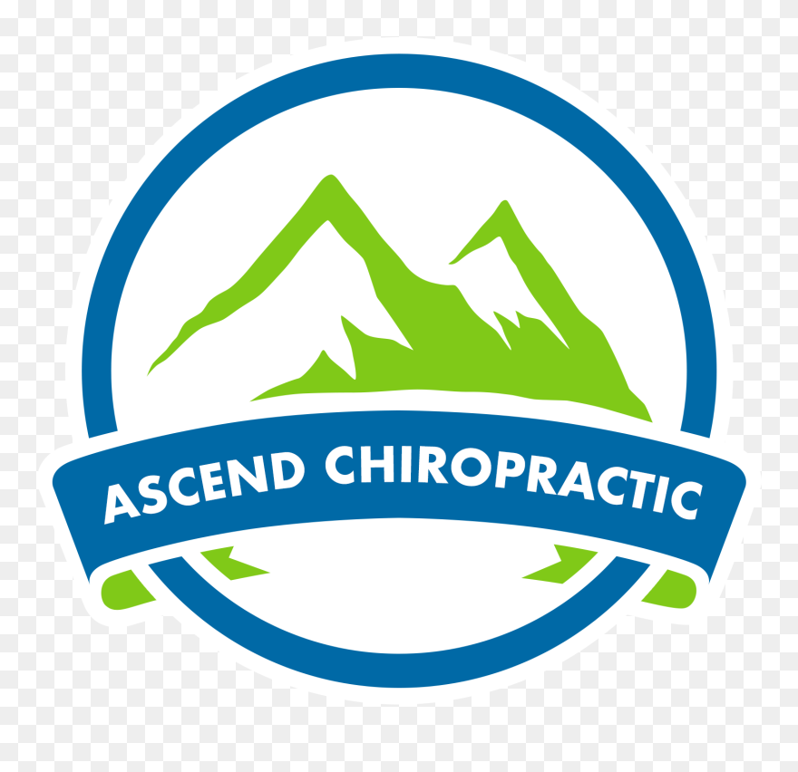 Ascend Chiropractic - Graphic Design Clipart