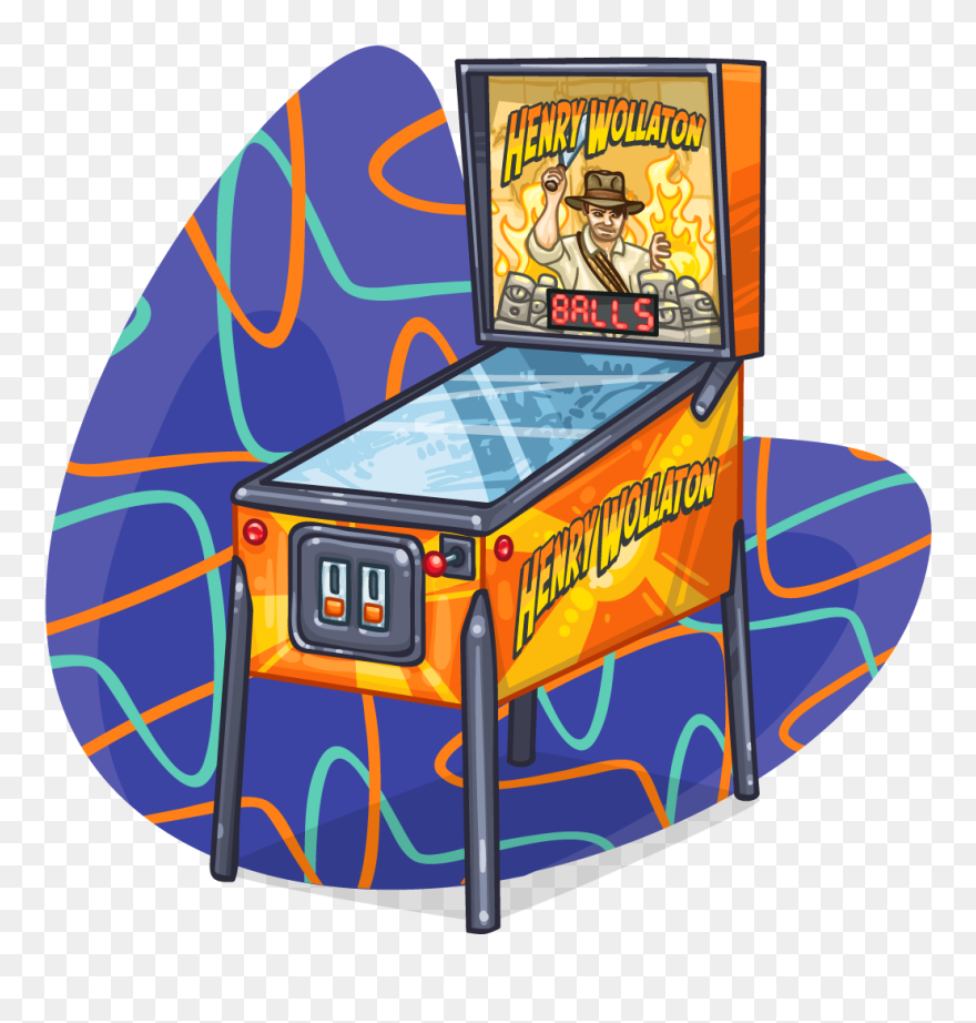 Arcade Game , Png Download Skee Ball Clip Art Transparent Png