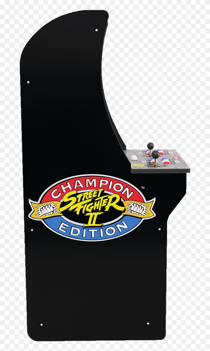 Street Fighter Arcade Cabinet"
 Class="lazyload Lazyload - Street Fighter 2 Clipart