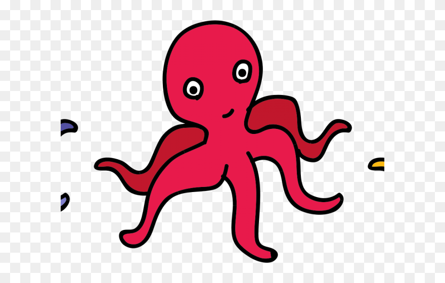 Octopuses Clipart