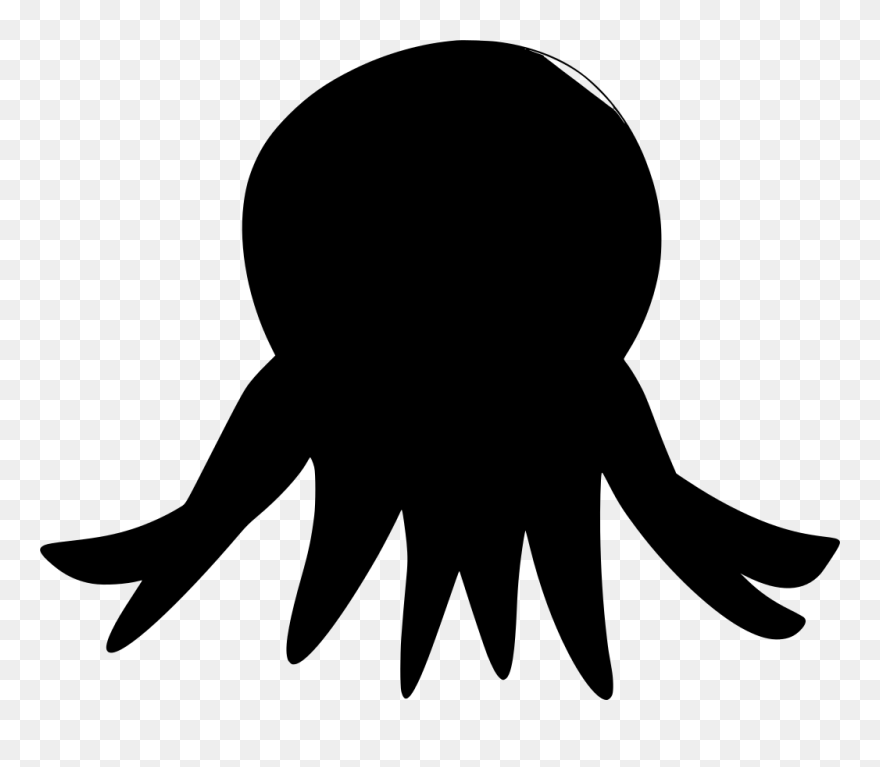Kraken Clipart - Png Download