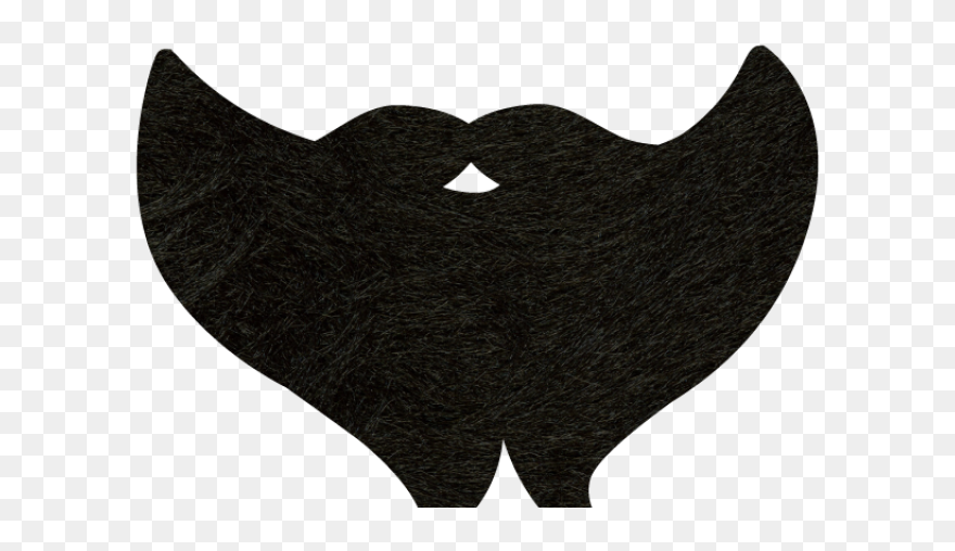 Fake Beard Clipart