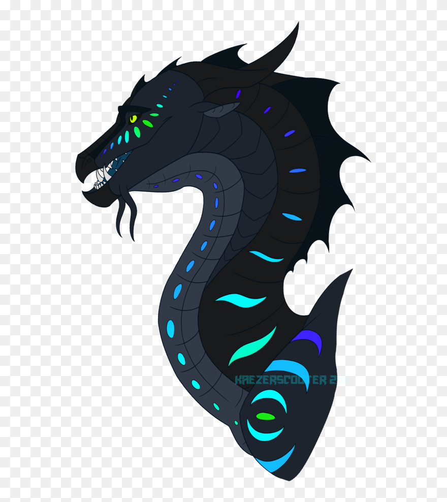 Kraken Transparent Cryptid - Illustration Clipart