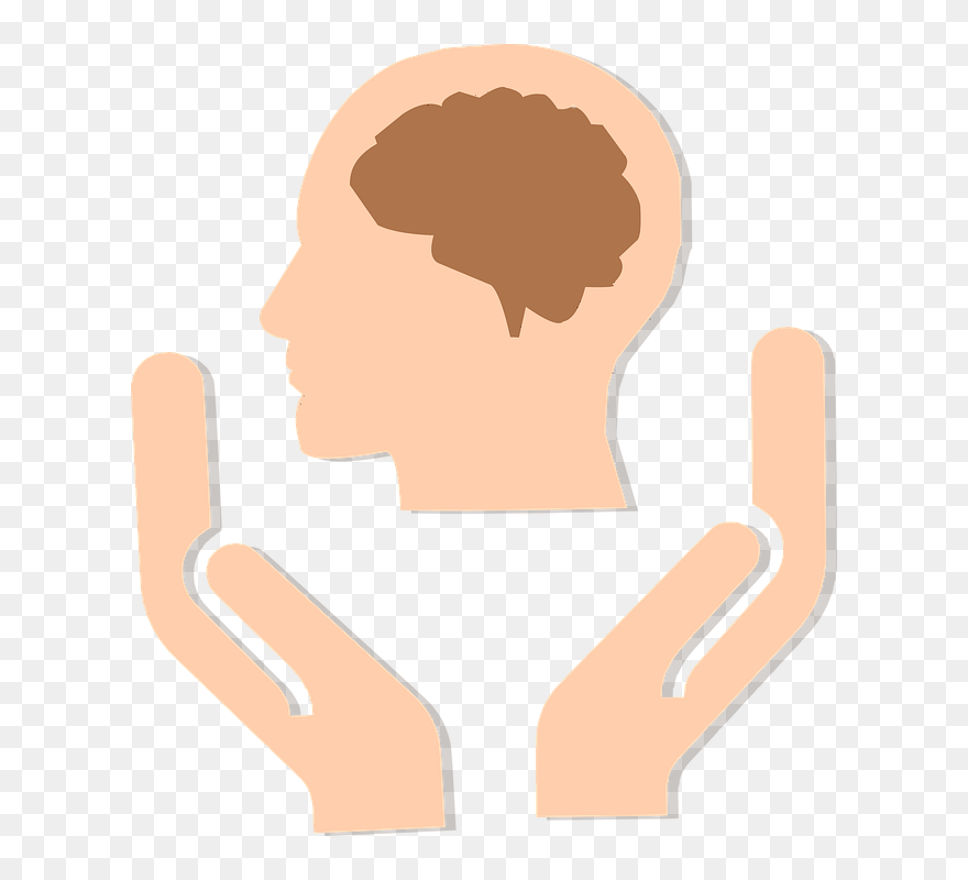 Mão E Cerebro Png Clipart