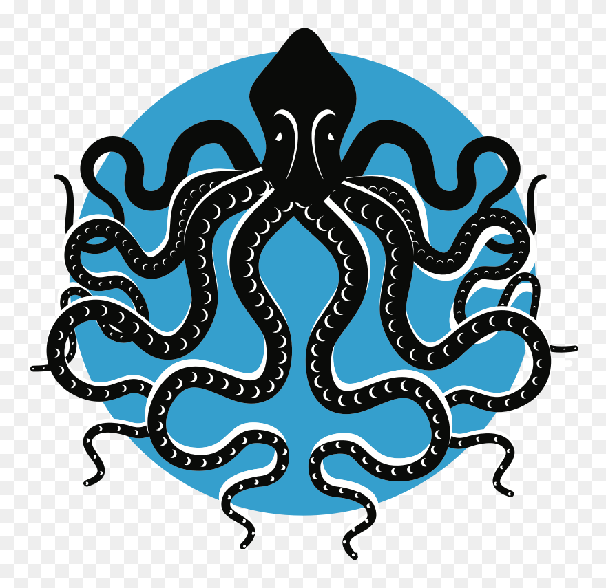 Octopus-1574260000 - Free Svg Octopus Clipart