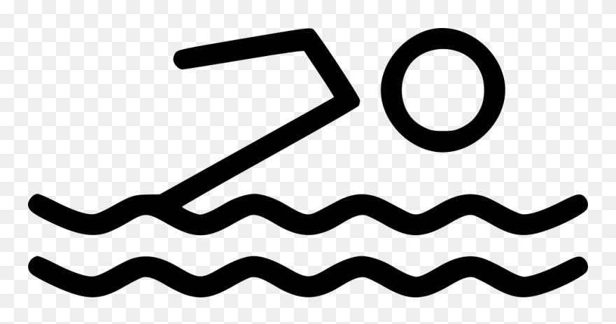 Swim Swimming Pool Water Activity - Water Activity Png Clipart