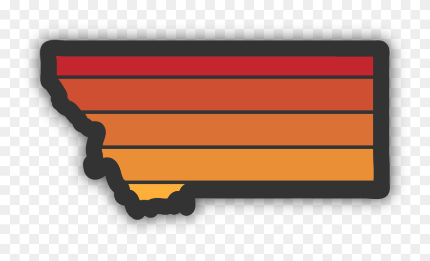 Montana Clipart - Png Download