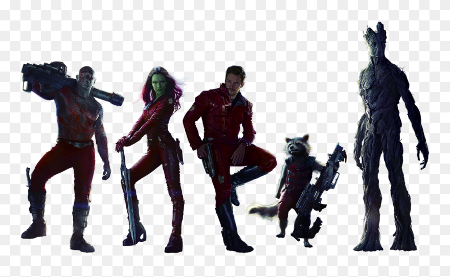 Guardians Of The Galaxy Trans - Guardians Of The Galaxy Svg Clipart