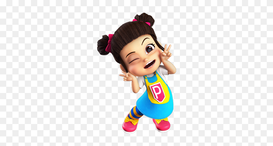 Puteri Intan Payung Indah Clipart