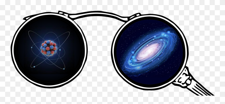 Transparent Spiral Galaxy Clipart - Lorgnette Png