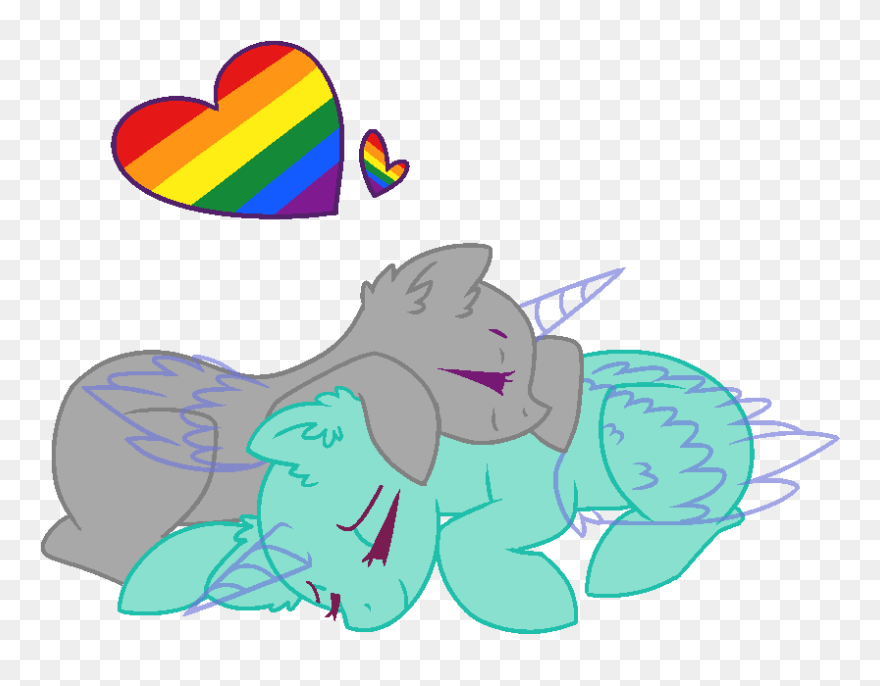 Mlp Pride Base Clipart