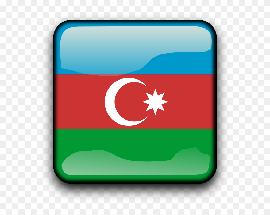 Az - Flag Of Albania Clipart