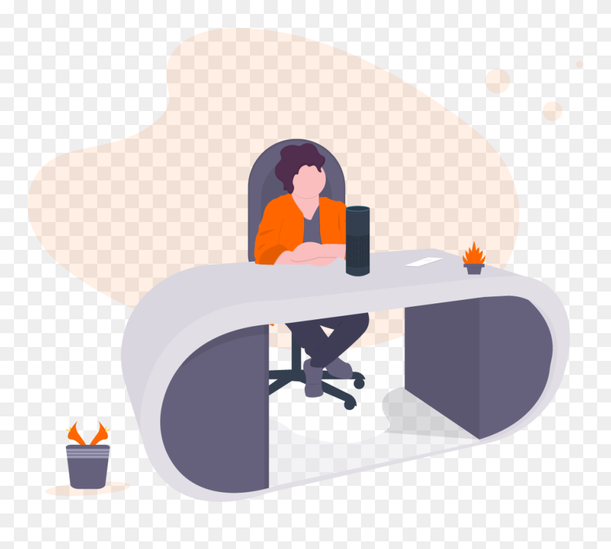 School Security - Illustration Clipart