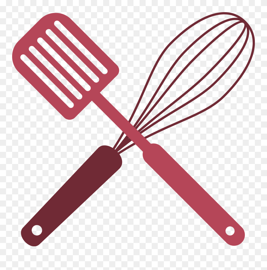Tool Kitchen Utensil - Kitchen Utensils Vector Png Clipart
