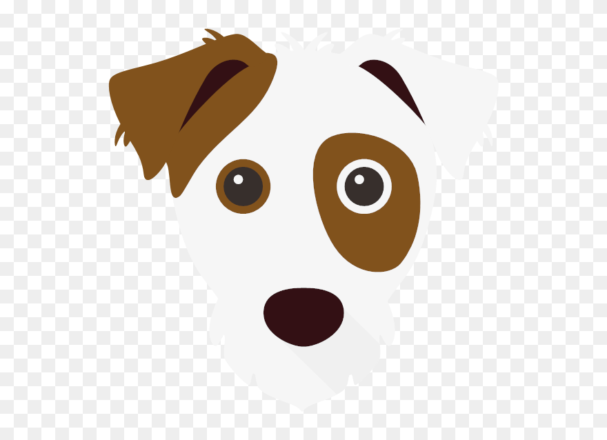 Jack Russell Terrier Clip Art - Png Download