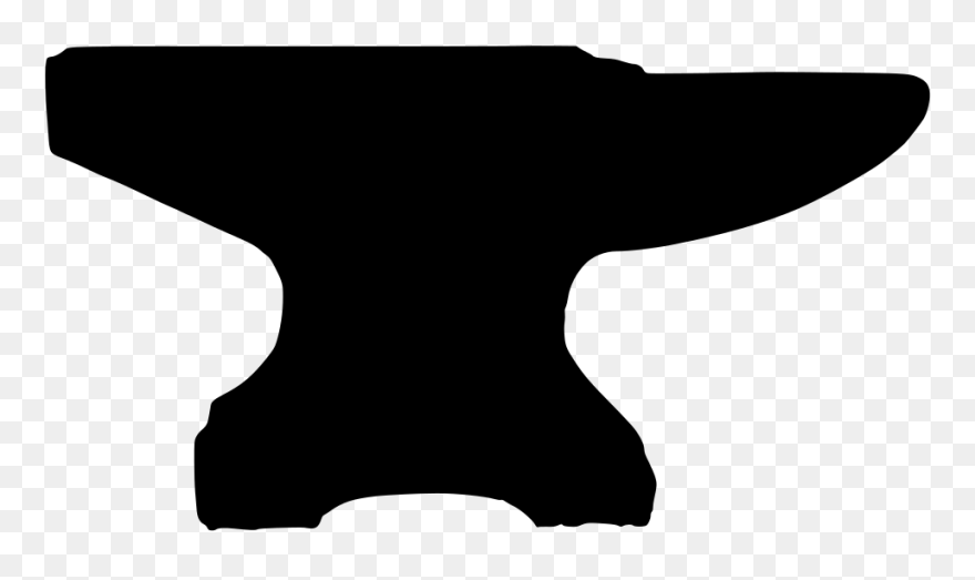 Anvil Svg Clipart