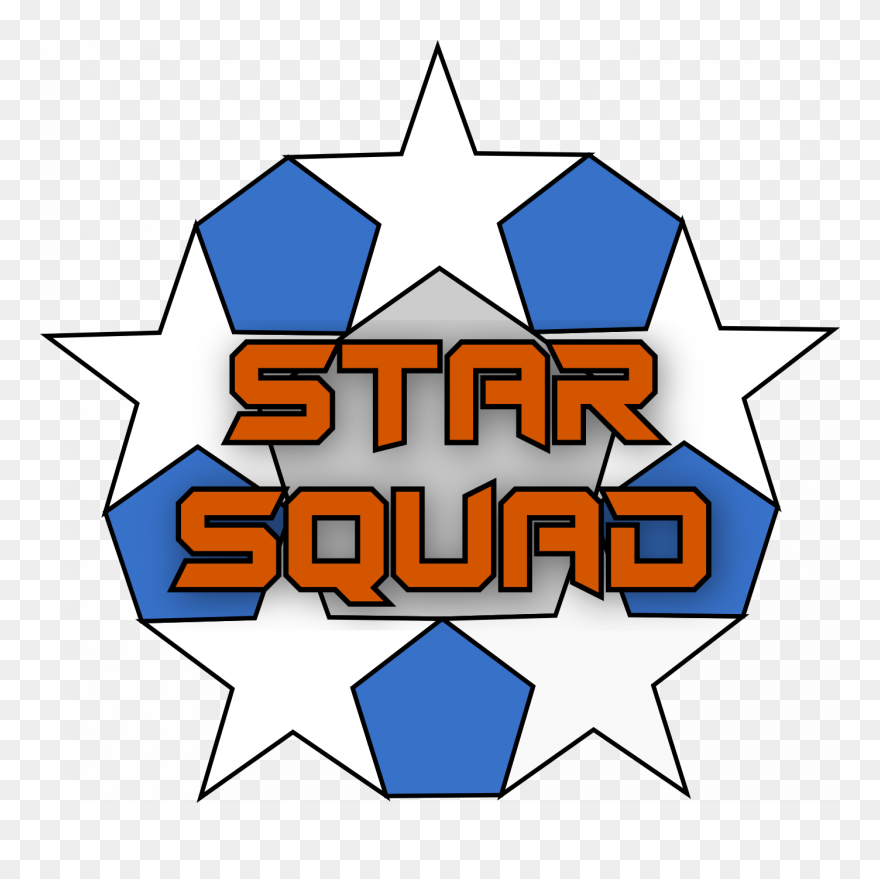 Star Squad Homepage Clipart