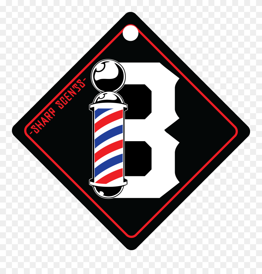 Transparent Barber Pole Png Clipart