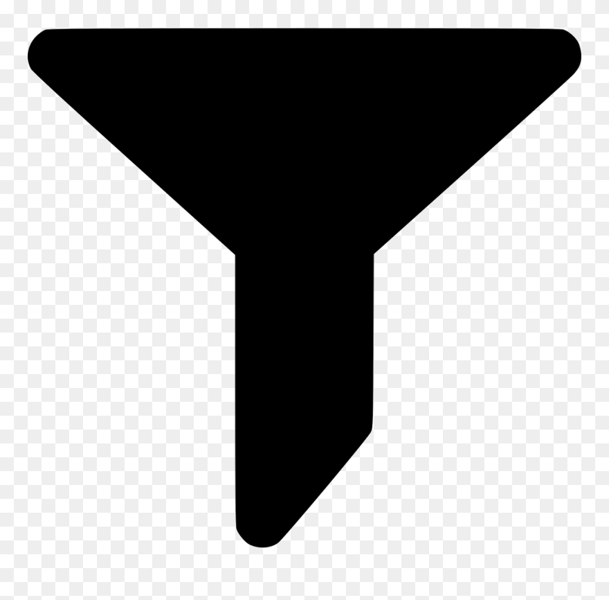 Filter Funnel Conversion Leads Tool Seo - Filter Symbol Clipart