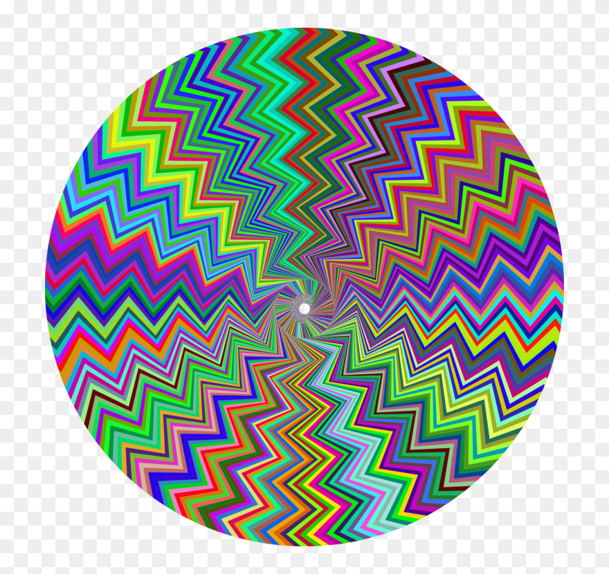 Symmetry,sphere,easter Egg - Barberpole Illusion Clipart