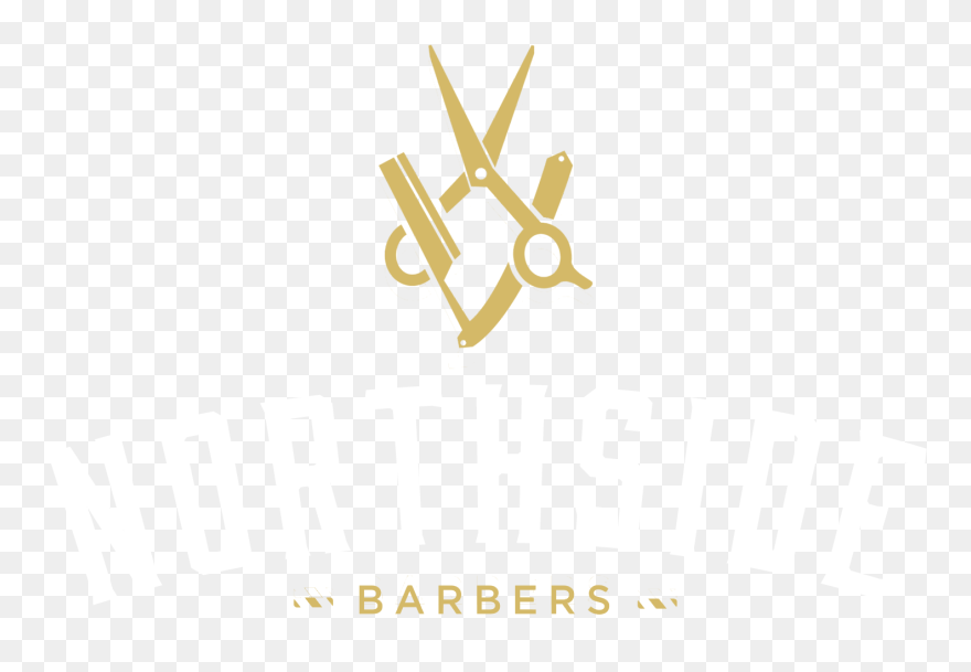 Transparent Barber Pole Png - Northside Barber Shop Clipart