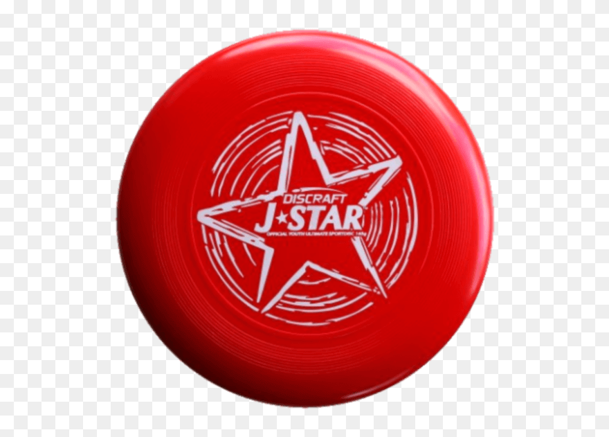 Discraft J Star Portal - Frisbee Png Clipart