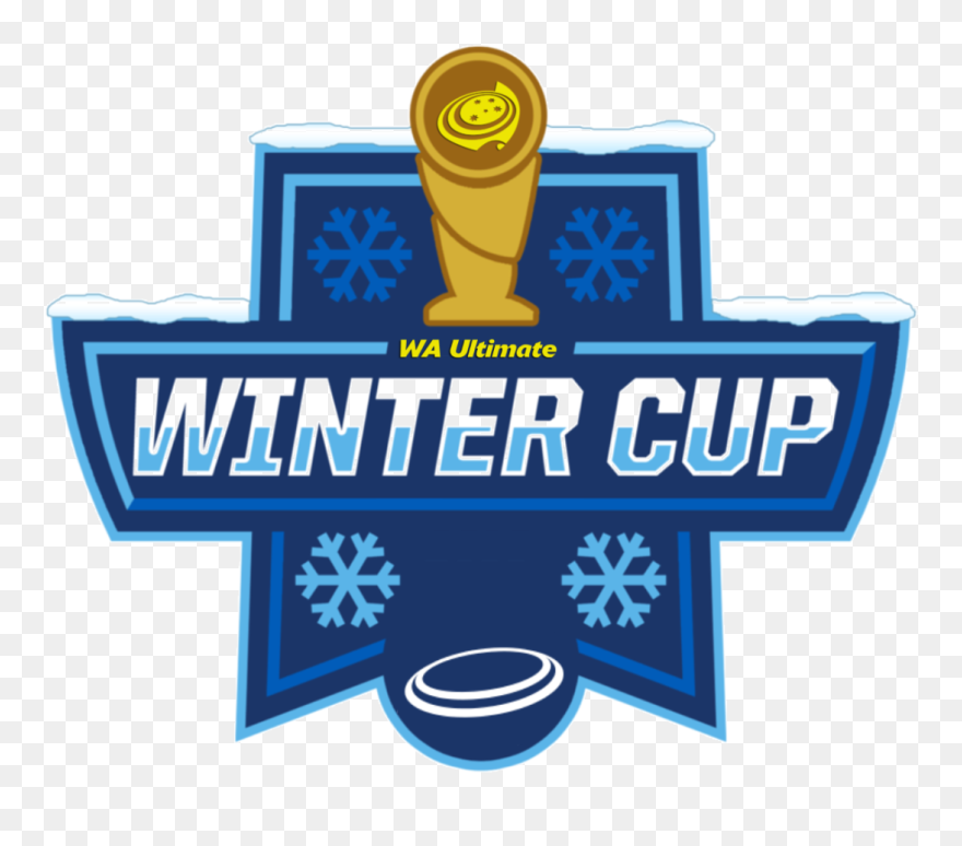 Photo For The Winter Star Cup - Volleyball Tournament Logo In Png Clipart