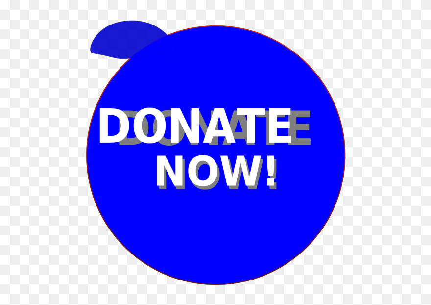 Donate Button Clipart