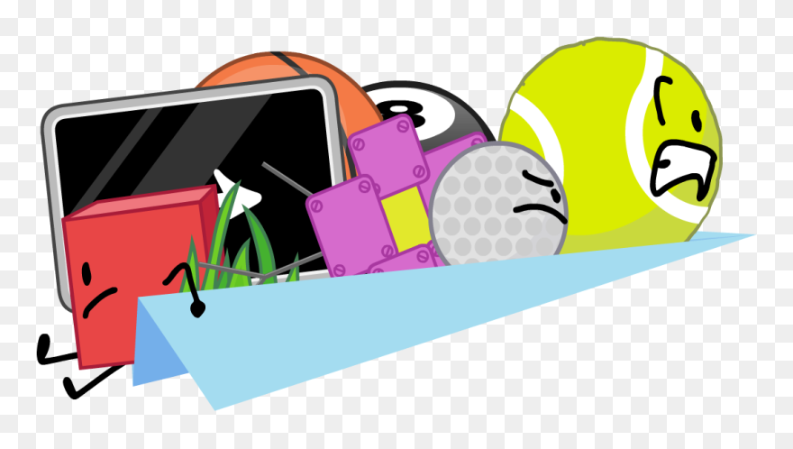 Battle For Dream Island Wiki - Bfb Abntt Clipart