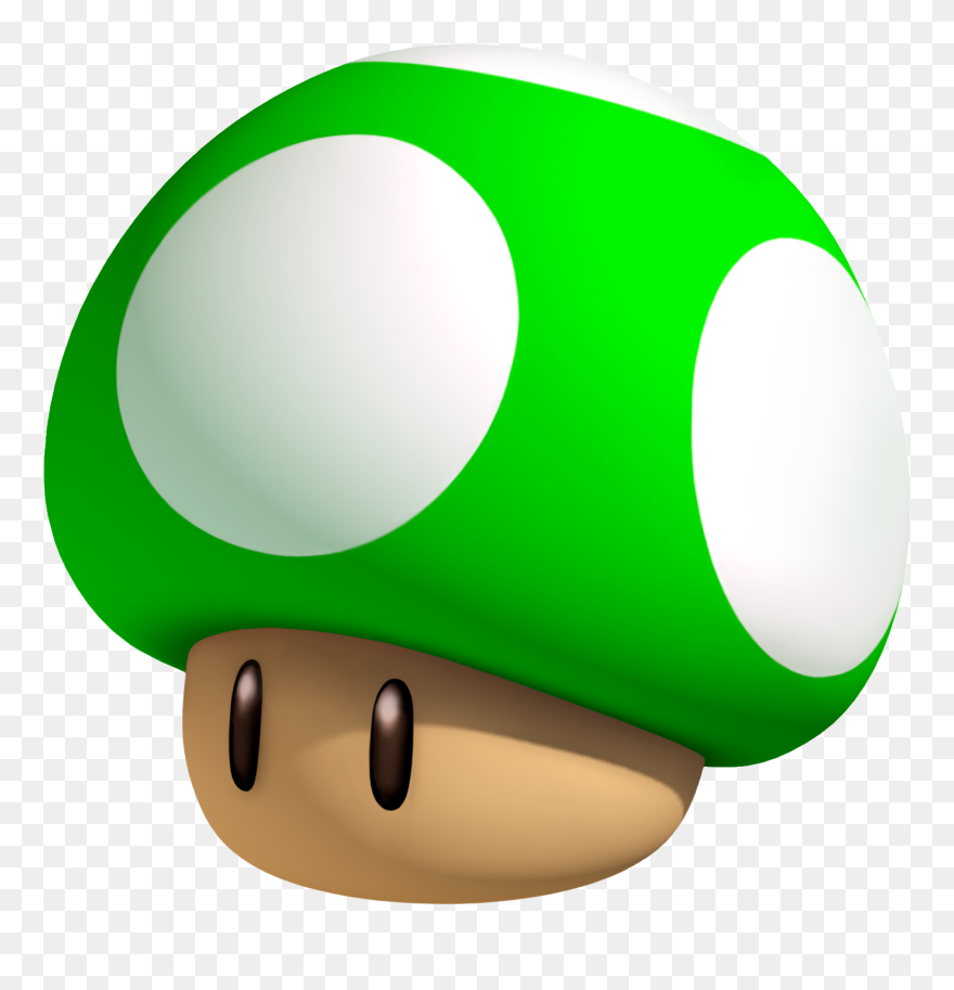 Nintendo Fanon Wiki - Super Mario Mushroom Png Clipart