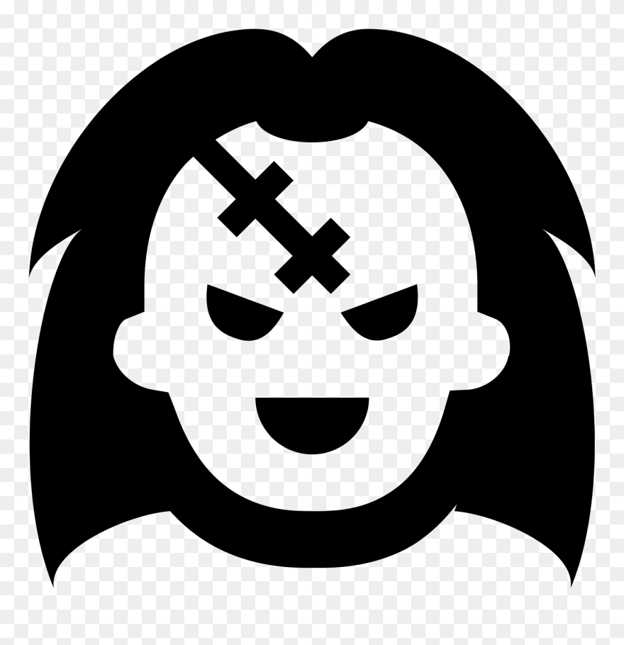 Chucky Vector Design - Icon Chucky Transparent Clipart