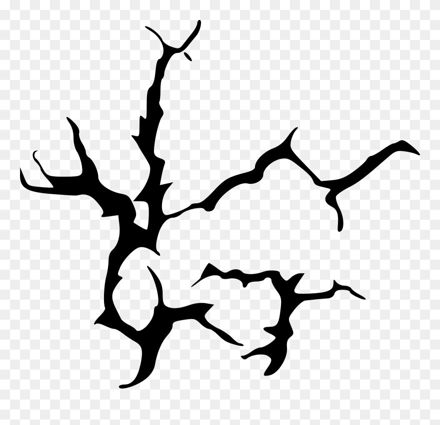 Ground Clipart Crack - Crack Clipart Transparent - Png Download