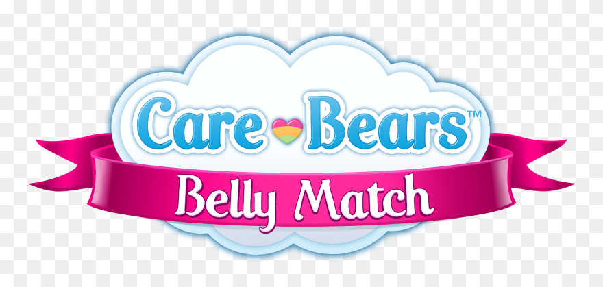 Transparent Care Bear Clip Art - Take Care Bear Belly - Png Download
