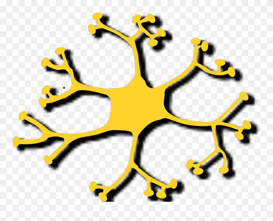 Nerve Cell Clipart - Png Download