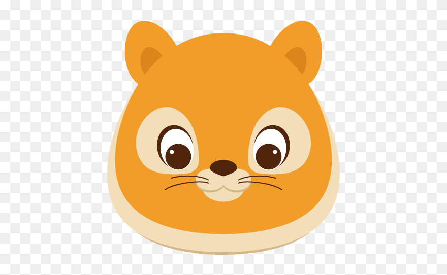 Animation Tiger Dog Clipart