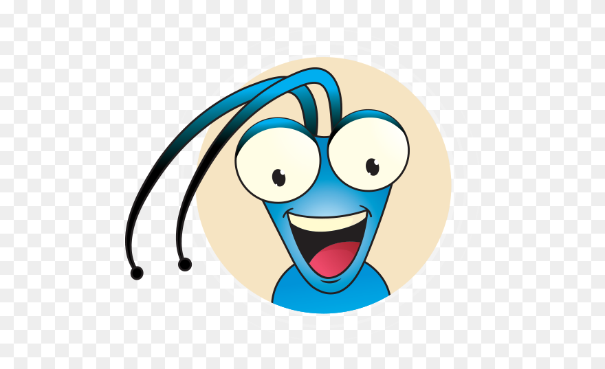 Tony The Beetle - Clip Art - Png Download