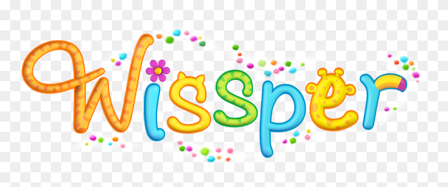 Wissper Logo Clipart