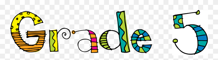 Picture - Grade 5 Clipart - Png Download